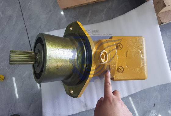 159-7162 CA1597162 1597162 0R4613 1713052 171-3052 FOR  D8R D8R II TRACK-TYPE TRACTOR PARTS HYDRAULIC MOTOR GP-PISTON ROTATING GP-MOTOR AFTERMARKET ORIGINAL REMANUFACTURING OEM BRAND NEW