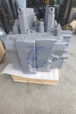 4434686 FOR HITACHI ZX450H ZX460LCH ZX500LC ZX480MTH EXCAVATOR PARTS HYDRAULIC VALVE;CONTROL Main control valve AFTERMARKET ORIGINAL REMANUFACTURING OEM BRAND NEW