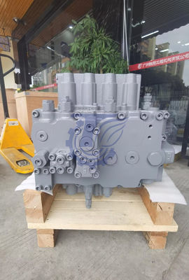 4434686 FOR HITACHI ZX450H ZX460LCH ZX500LC ZX480MTH EXCAVATOR PARTS HYDRAULIC VALVE;CONTROL Main control valve AFTERMARKET ORIGINAL REMANUFACTURING OEM BRAND NEW