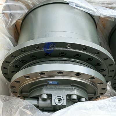 170401-00009 170401-00120 170401-00009H MZEB241E MZEB241E FOR DOOSAN DX500 DX500LC-9C DX520 EXCAVATOR PARTS TRAVEL ASSEMBLY FINAL DRIVE TM100 TRAVEL MOTOR TRAVEL GEARBOX AFTERMARKET ORIGINAL