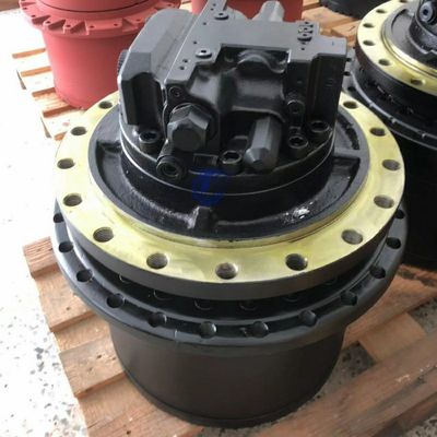 GM60 Final Drive LJ013790 For Case CX350 CX350B CX370 CX370B Excavator Replacement Parts