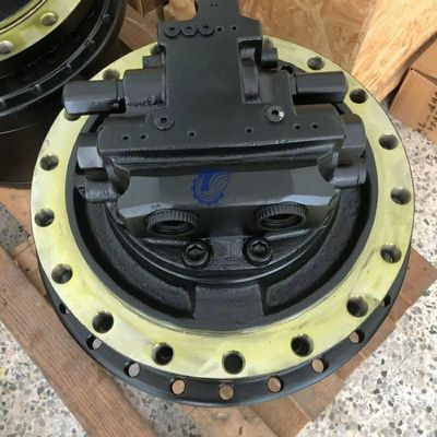 LN002190 LN001600 LJ018600 LJ018710 KSA10220 FOR CASE CX330 CX350B EXCAVATOR PARTS TRAVEL ASSEMBLY FINAL DRIVE TRAVEL MOTOR TRAVEL GEARBOX AFTERMARKET ORIGINAL