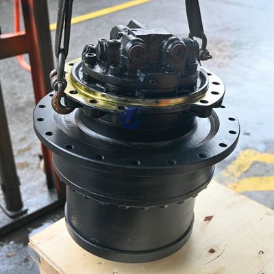 9243839 9256989 9242907 9257553 FOR HITACHI ZX200 ZX240-3 ZX240-3G ZX240-5G ZX250-5B ZX260-3G EXCAVATOR PARTS TRAVEL ASSEMBLY FINAL DRIVE TRAVEL MOTOR TRAVEL GEARBOX AFTERMARKET ORIGINAL