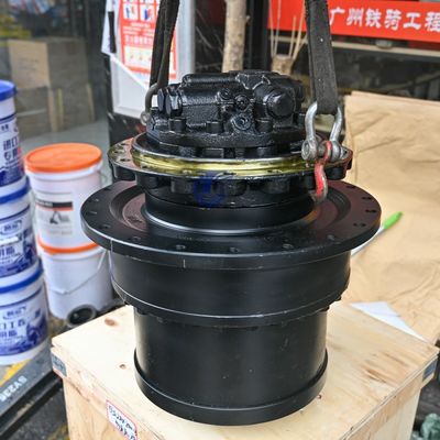 9243839 9256989 9242907 9257553 FOR HITACHI ZX200 ZX240-3 ZX240-3G ZX240-5G ZX250-5B ZX260-3G EXCAVATOR PARTS TRAVEL ASSEMBLY FINAL DRIVE TRAVEL MOTOR TRAVEL GEARBOX AFTERMARKET ORIGINAL