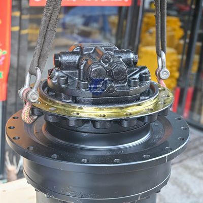 9243839 9256989 9242907 9257553 FOR HITACHI ZX200 ZX240-3 ZX240-3G ZX240-5G ZX250-5B ZX260-3G EXCAVATOR PARTS TRAVEL ASSEMBLY FINAL DRIVE TRAVEL MOTOR TRAVEL GEARBOX AFTERMARKET ORIGINAL