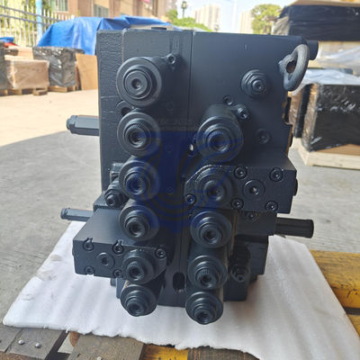 Use For Hyundai R330LC-9S Excavator Control Valve 31Q9-17000 31Q917000 High Quality Main Control Valve Construction Machinery Aftermarket Parts Manufacturer
