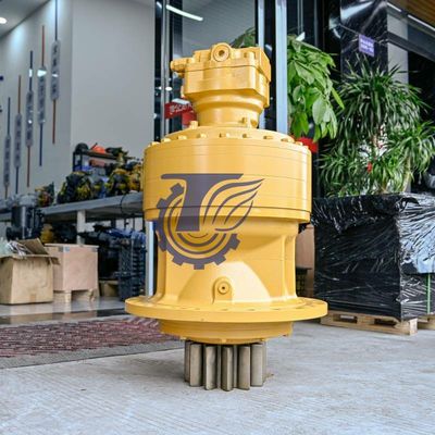333-2958 CA3332958 3332958 1994538 199-4538 CA1994538 For CAT 330C 330D 336D 340D L EXCAVATORS PARTS Hydraulic Swing Motor SWING GEARBOX SWING REDUCTION GEARA SWING DEVICE (REAR) aftermarket Original