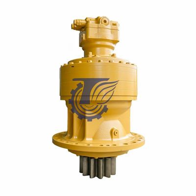 486-5236 4865236 20R-9301 20R9301 For TQCAT 349D2 L 349D2 352F 352F 349E 349F EXCAVATORS PARTS Hydraulic Swing Motor SWING GEARBOX SWING REDUCTION GEARA SWING DEVICE (REAR) aftermarket Original