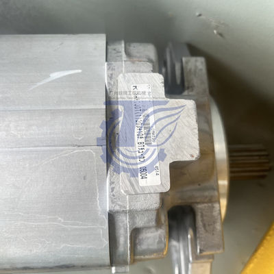 705-56-34360 7055634360 FOR KOMATSU PC1100-6 PC1100LC-6 PC1250-7 PC1250SP-7 EXCAVATOR PARTS HYDRAULIC PUMP  HYDORAURIC GEAR PUMP AFTERMARKET ORIGINAL