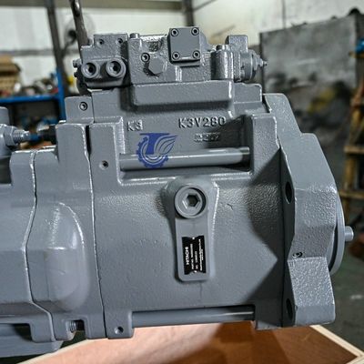 4449531 4347232 For HITACHI EX1900-5 EX1900-6 EX2600-6  EX5600-6 Excavator Parts Hydraulic Piston Pump Hydraulic Pump FUN PUMP PUMP DEVICE PUMP ASSY GERA PUMP Aftermarket Original