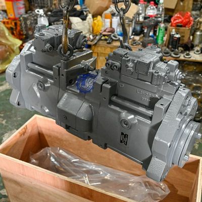 4449531 4347232 For HITACHI EX1900-5 EX1900-6 EX2600-6  EX5600-6 Excavator Parts Hydraulic Piston Pump Hydraulic Pump FUN PUMP PUMP DEVICE PUMP ASSY GERA PUMP Aftermarket Original