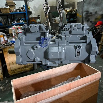 4449531 4347232 For HITACHI EX1900-5 EX1900-6 EX2600-6  EX5600-6 Excavator Parts Hydraulic Piston Pump Hydraulic Pump FUN PUMP PUMP DEVICE PUMP ASSY GERA PUMP Aftermarket Original