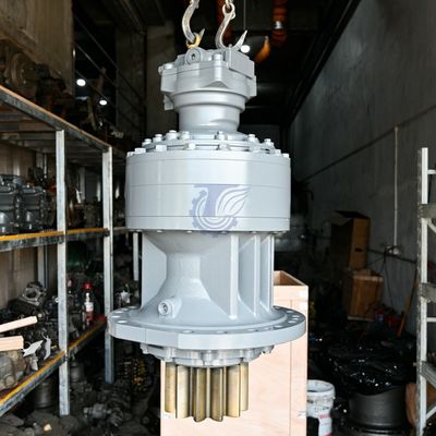 4668923 YA000055485 For Hitachi EX1200-6 EXCAVATORS PARTS Hydraulic Swing Motor  Aftermarket Original