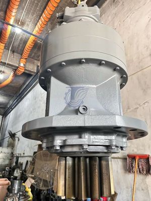 4668923 YA000055485 For Hitachi EX1200-6 EXCAVATORS PARTS Hydraulic Swing Motor  Aftermarket Original