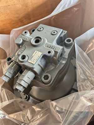 4668923 YA000055485 For Hitachi EX1200-6 EXCAVATORS PARTS Hydraulic Swing Motor  Aftermarket Original