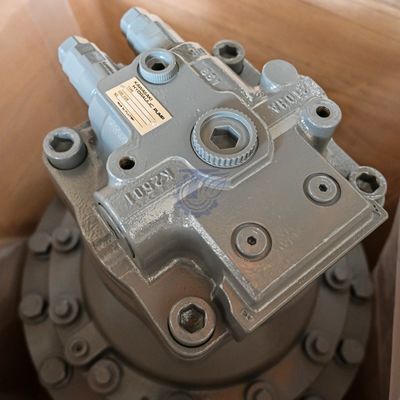 4668923 YA000055485 For Hitachi EX1200-6 EXCAVATORS PARTS Hydraulic Swing Motor  Aftermarket Original