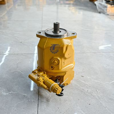 364-0983 CA3640983 3640983 FOR CAT 374F 390F EXCAVATOR PARTS HYDRAULIC FAN MOTOR MOTOR;OIL (FAN DRIVE) AFTERMARKET ORIGINAL