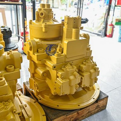 349-4066 444-8546 488-4577 for Caterpillar 349E 349E L 349E L HVG 349E L VG 349F  Hydraulic Main Pump Gear Pump Hydraulic Assembly Aftermarket Original