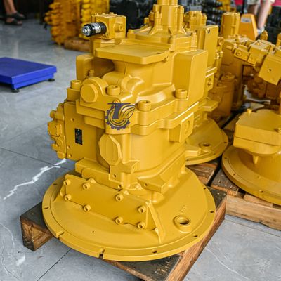 349-4066 444-8546 488-4577 for Caterpillar 349E 349E L 349E L HVG 349E L VG 349F  Hydraulic Main Pump Gear Pump Hydraulic Assembly Aftermarket Original