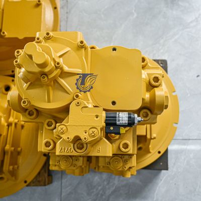 349-4066 444-8546 488-4577 for Caterpillar 349E 349E L 349E L HVG 349E L VG 349F  Hydraulic Main Pump Gear Pump Hydraulic Assembly Aftermarket Original