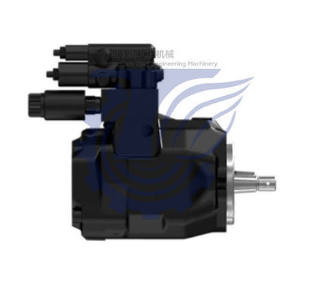 577-7067 5777067 FOR CAT 966GC WHEEL LOADER PARTS HYDRAULIC FAN PUMP AFTERMARKET ORIGINAL