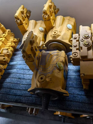 577-7067 5777067 FOR CAT 966GC WHEEL LOADER PARTS HYDRAULIC FAN PUMP AFTERMARKET ORIGINAL