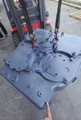 YB60000983 FOR HITACHI EX1200-5 EXCAVATOR PARTS HYDRAULIC PTO Assembly POWER TAKEOFF PUMP DEVICE Durable Machinery AFTERMARKET ORIGINAL