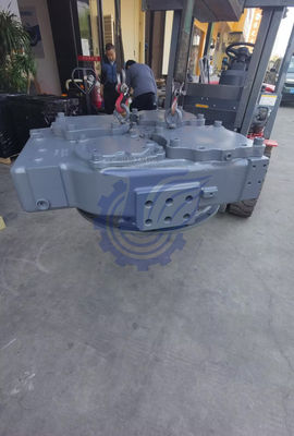 YB60000983 FOR HITACHI EX1200-5 EXCAVATOR PARTS HYDRAULIC PTO Assembly POWER TAKEOFF PUMP DEVICE Durable Machinery AFTERMARKET ORIGINAL