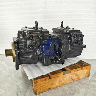 708-2G-00120 708-2G-11250 Hydraulic Pump Assy Bomba for Komatsu WD600-6 Wheel Loader Pump Excavator Parts Aftermarket Original