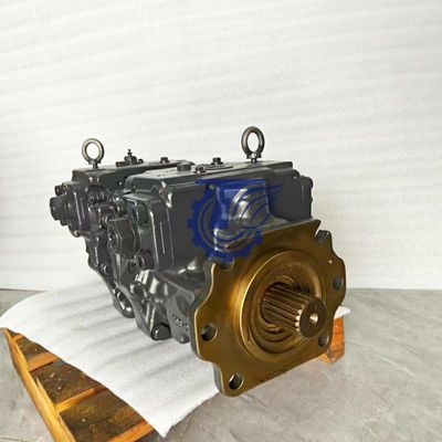 708-2G-00120 708-2G-11250 Hydraulic Pump Assy Bomba for Komatsu WD600-6 Wheel Loader Pump Excavator Parts Aftermarket Original