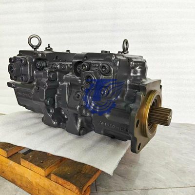 708-2G-00120 708-2G-11250 Hydraulic Pump Assy Bomba for Komatsu WD600-6 Wheel Loader Pump Excavator Parts Aftermarket Original