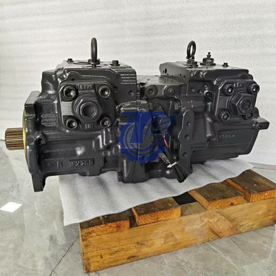 708-2G-00120 708-2G-11250 Hydraulic Pump Assy Bomba for Komatsu WD600-6 Wheel Loader Pump Excavator Parts Aftermarket Original