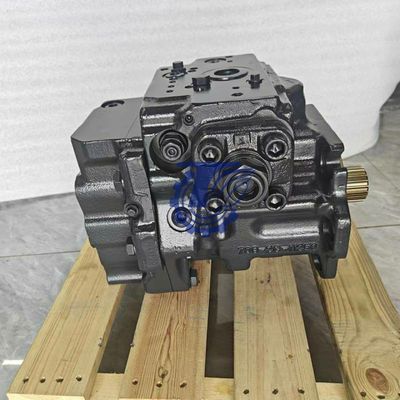 708-1G-00041 708-1G-00040 708-2G-00800 708-2G-00801 Hydraulic Steering Pump Bomba for Komatsu WD600-6 Wheel Loader Pump Excavator Parts Aftermarket Original