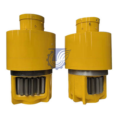 94487240 Swing Gearbox For Komatsu PC3000 PC3000-6 Hydraulic Swing Motor / Swing Reduction Swing Reducer