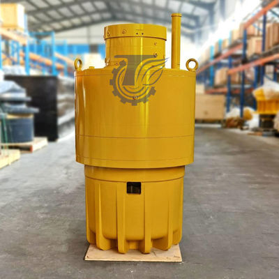 94487240 Swing Gearbox For Komatsu PC3000 PC3000-6 Hydraulic Swing Motor / Swing Reduction Swing Reducer