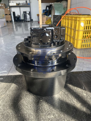 KTM06 MAG-33VP-550F-9 GM06VA TM06 PHV-4B-60B For KOMATSU PC50 56 CAT E305.5 YUCHAI YC60-8 Hitachi ZX60 Excavator Parts Final Drive Gearbox  Travel Reduction Gearbox
