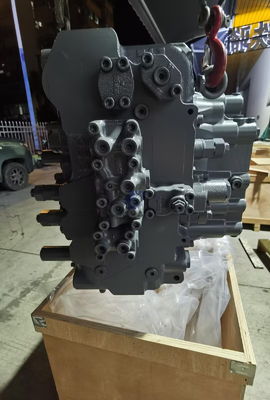 KSJ2541 9802/5940 M1240500 Hydraulic Main Control Valve For JCB JS330 AUTO Excavator Parts