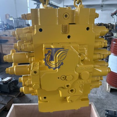 7096200010 7096221100 7096221101 7096221110 7096221210 Hydraulic Control Valve Assy For Komatsu D475A-1 Hydraulic Main Valve Excavator Parts