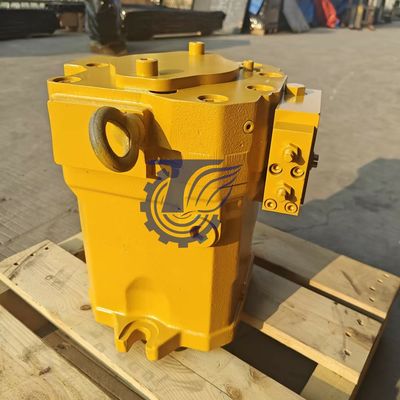 133-1403 Hydraulic Gear Pump For TQCAT D7R D6R Piston Pump GP-GEAR Aftermarket Original