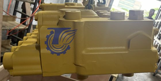 346-7570 3467570 Hydraulic Control Valve Assy For  374F 390F Hydraulic Main Valve Excavator Parts