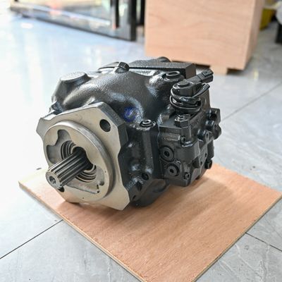 417-18-41101 Loader Hydraulic Pump for Komatsu WA200-6 WA200-7 WA200-8 Construction Machinery Parts Aftermarket Original