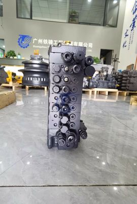 723-19-11301 Hydraulic Control Valve Assy for Komatsu 27R-8 Excavator Parts Hydraulic Main Valve