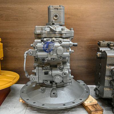 YB60001923 YB60001891 Hydraulic Pump for Hitachi ZX130-7 Excavator Hydraulic Parts Construction Machinery Parts Aftermarket Original