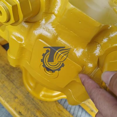 706-7K-01240 Hydraulic Swing Motor Assy for Komatsu Swing Reducer Swing Gearbox PC1250-11 Excavator Aftermarket Factory