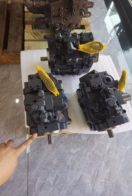 708-1W-00550 For Komatsu D61EX-23MO D61PX-23 D61EX-23 D61PX-23 Pump Assembly Durable Pump New aftermarket parts Factory Direct Sales High Quality Pump 7081W00550 Hydraulic Pump Parts