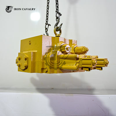 284-6631  TQCAT 992K Wheel Loader Main Control Valve VALVE GP-CONTROL  parts 2846631