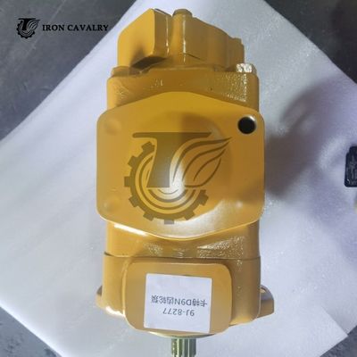 Use For  D9N D8L Bulldozer Gear Pump 9J-8277 High Quality Gear Pump Construction Machinery Aftermarket Parts Manufacturer