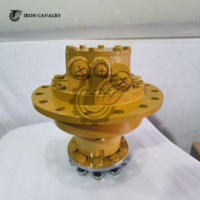 Poclain MSE05 Hydraulic Motor MSE05- 0-183-R05-1220-5DEF-GJMZ