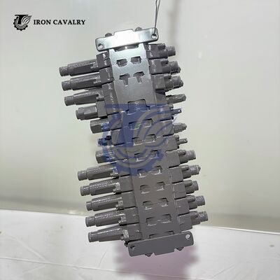 Durable High Quality Volvo EC55C EC60C Mini Excavator Main Control Valve Heavy Parts VOE14587091