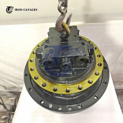 Heavy Duty Kobelco Final Drive PM15V00022F1 MAG18V for SK20SR-3 SK20SR-2 Mini Crawler Excavator Premium Replacement